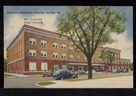 McCleary Sanitorium, Excelsior Springs, Mo.